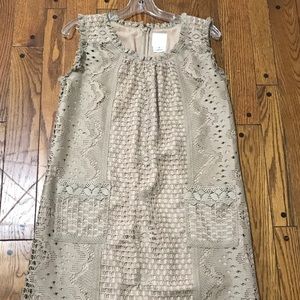 Anna Suzi crochet dress